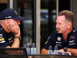 Horner believes Newey will take a break