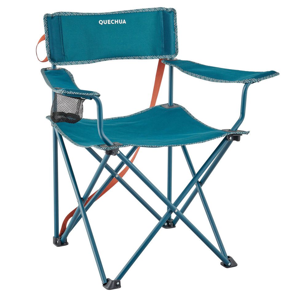 BKS Camping Chair Packing List