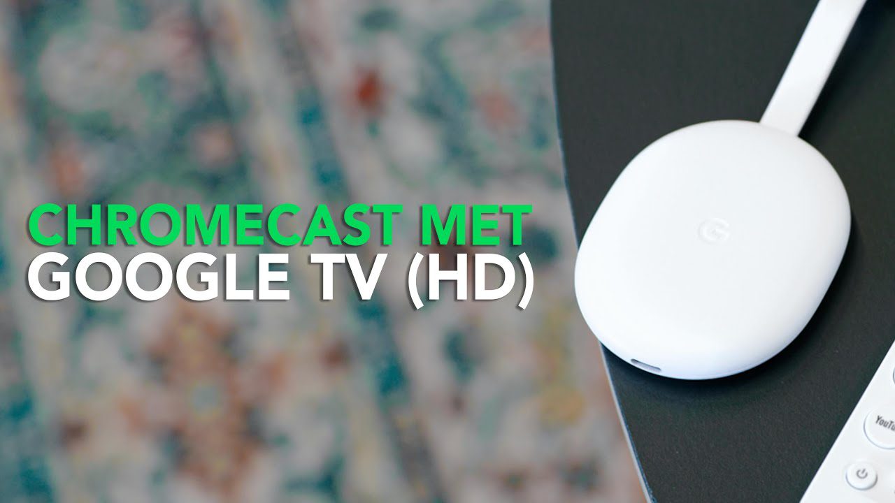 Chromecast with Google TV (HD) Review: How Do You Like the New Chromecast?