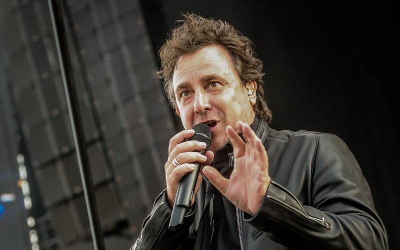 Bad news for Marco Borsato and Leontaine