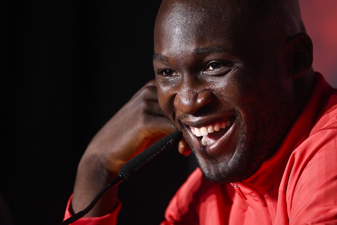 Romelu Lukaku explodes with confidence: Ronaldo, Benzema, K...