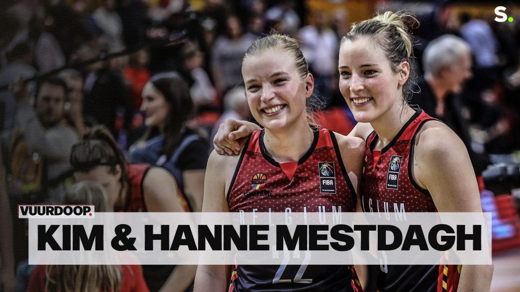 Kim and Han Most Dag: We are satisfied with the quarter-finals, but we dream of a medal |  baptism of fire