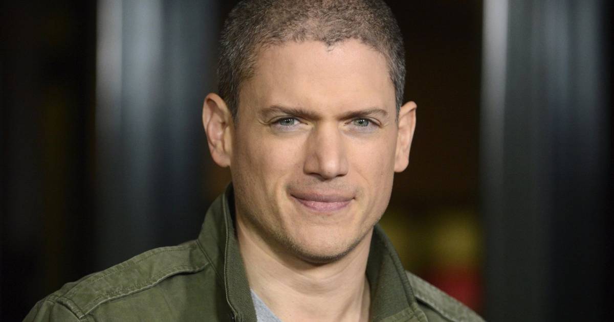 Prison Break actor Wentworth Miller was diagnosed with ...