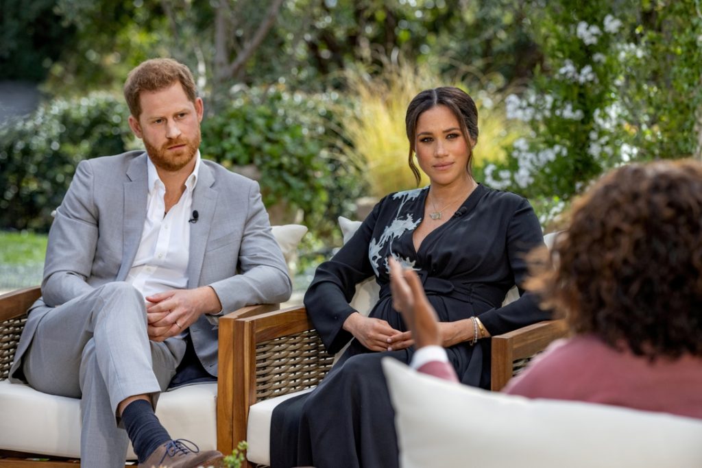 Harry and Meghan thought about revealing in Oprah’s interview…