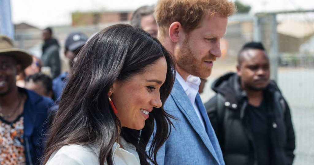 Prince Harry and Meghan Markle lose 700,000 followers on Instagram in one year |  showbiz