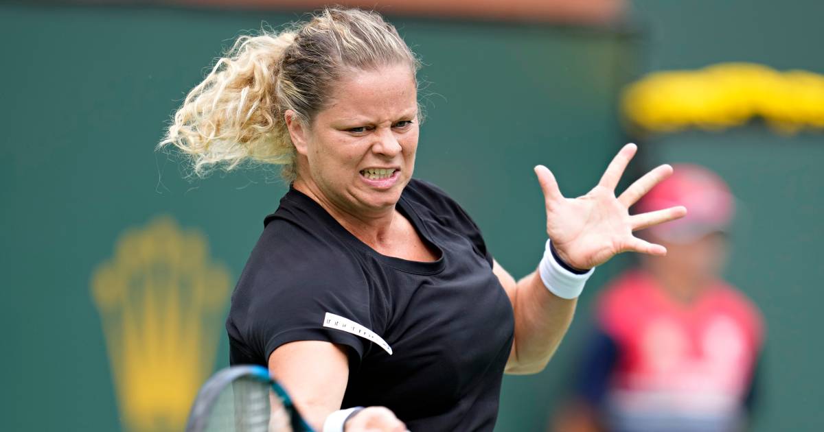 Kim Clijsters Would Not Like Coco Vandeweghe Any Match On World Team Tennis Tennis