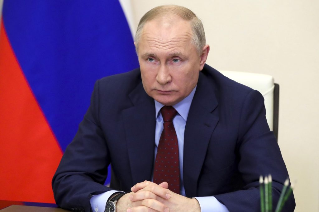 Putin calls the drama in Potia a “gross and cynical provocation” by Kyiv