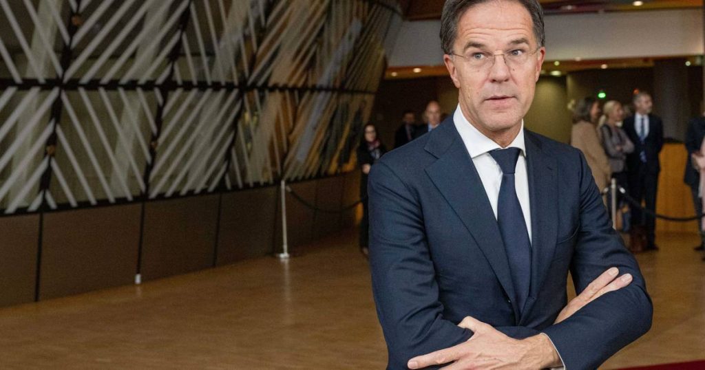 Mark Rutte: “I should have left earlier” |  outside