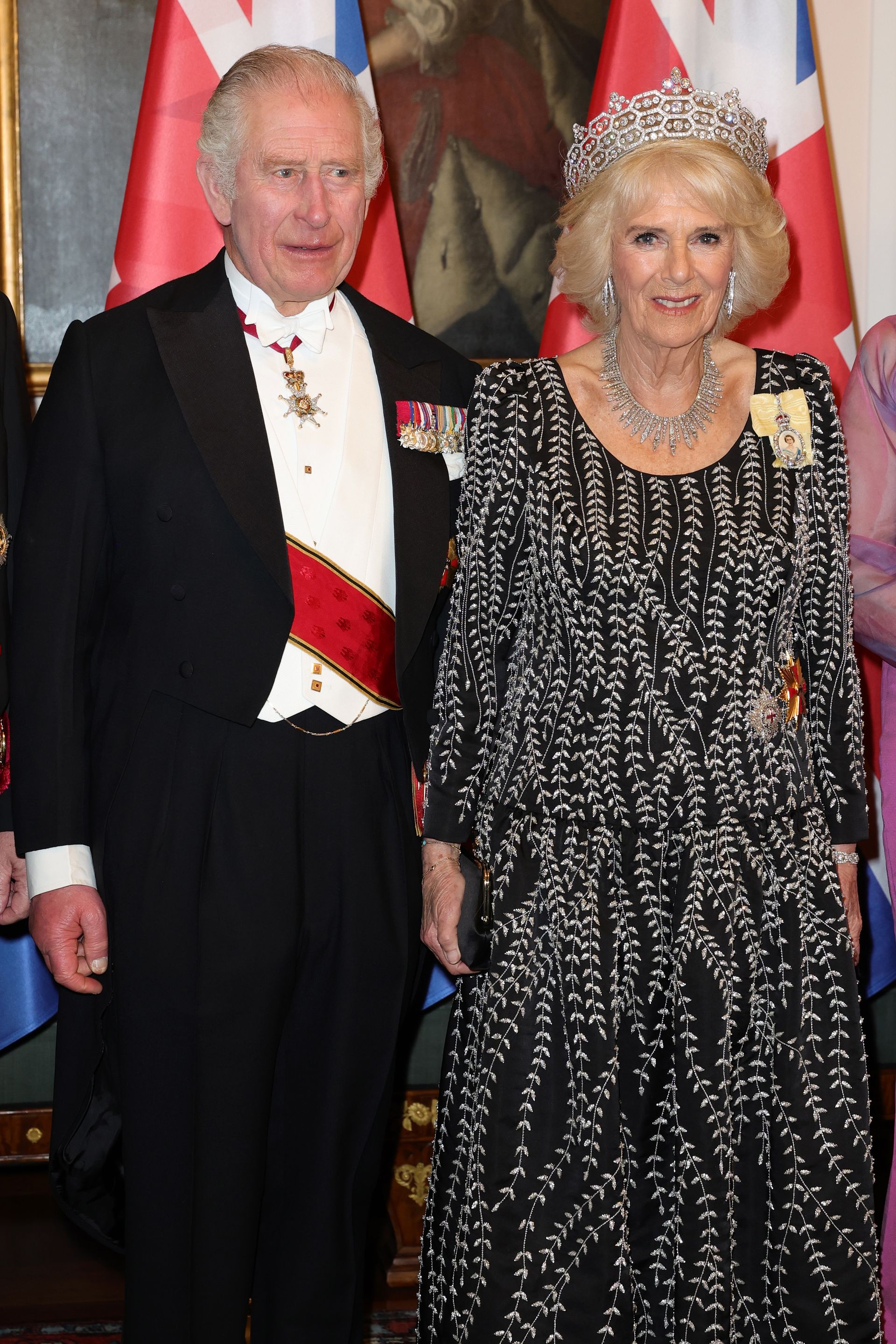 Charles and Camilla Germany