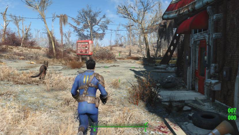 A pile of shame  53. Fallout 4 (2015)