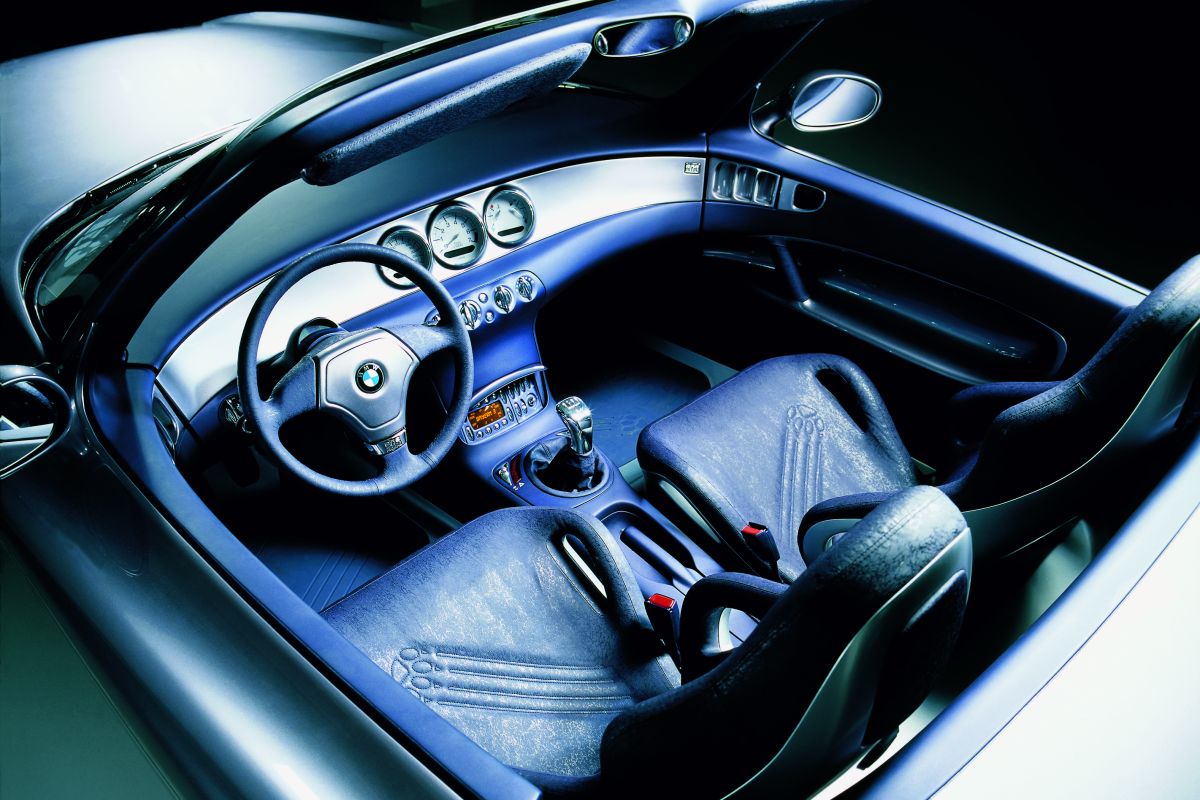 BMW Z18