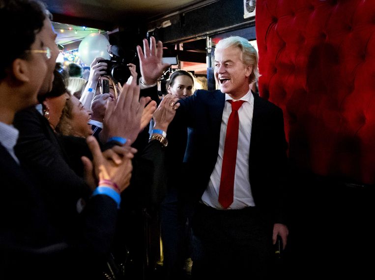 Why did Wilders achieve such a huge result in the Netherlands?