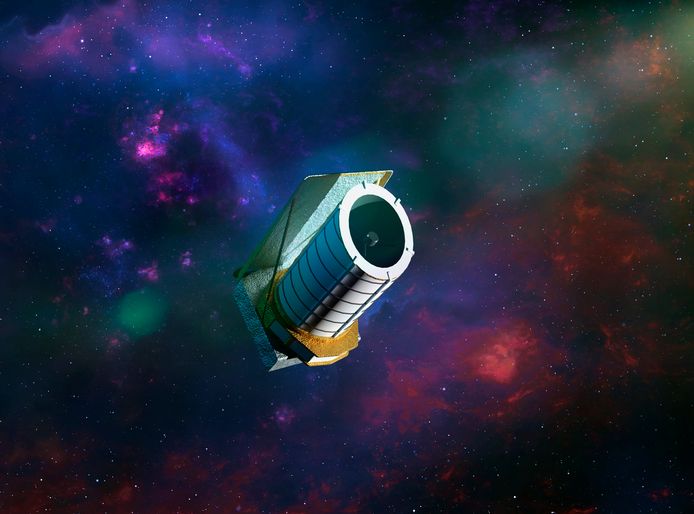 Euclid Space Telescope