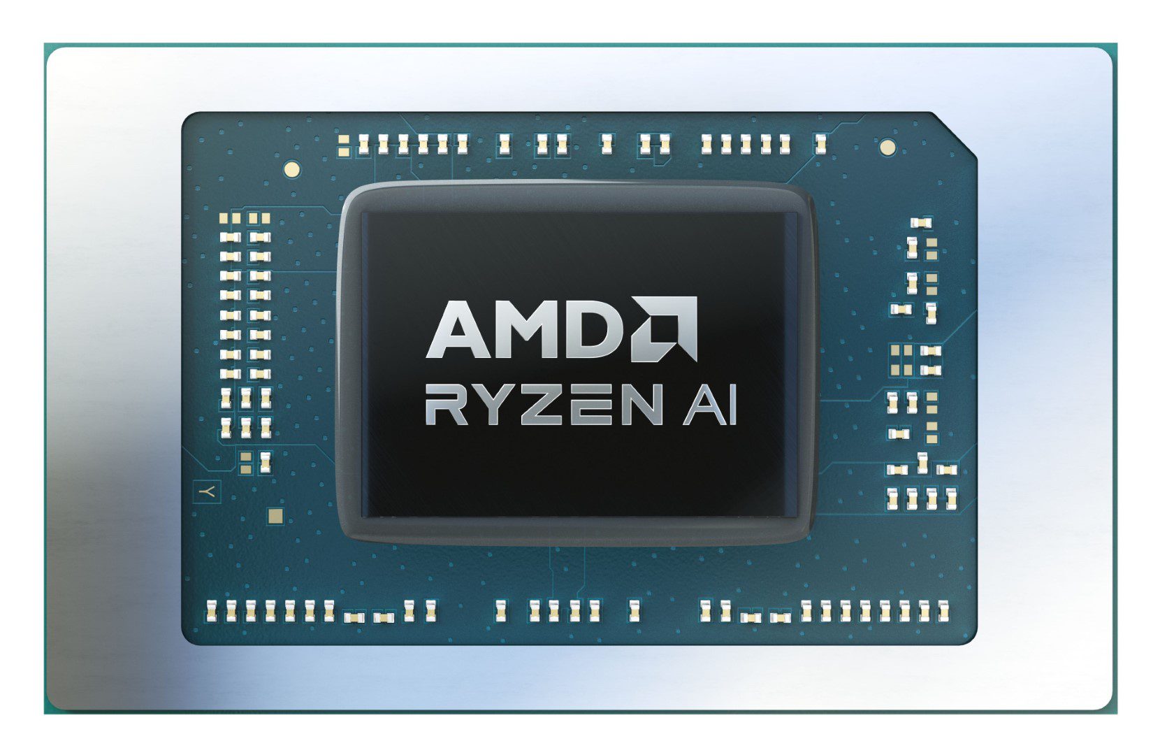 Amd Launches Ryzen Mobile With Ai