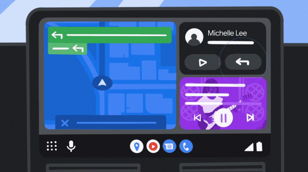 Android Auto 2023 update