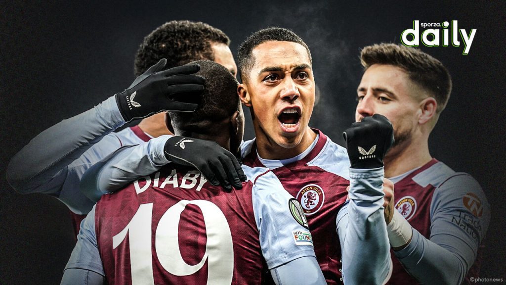 Aston Villa fully involved in title battle over Christmas period: ‘Emery is a godsend for Tielemans’