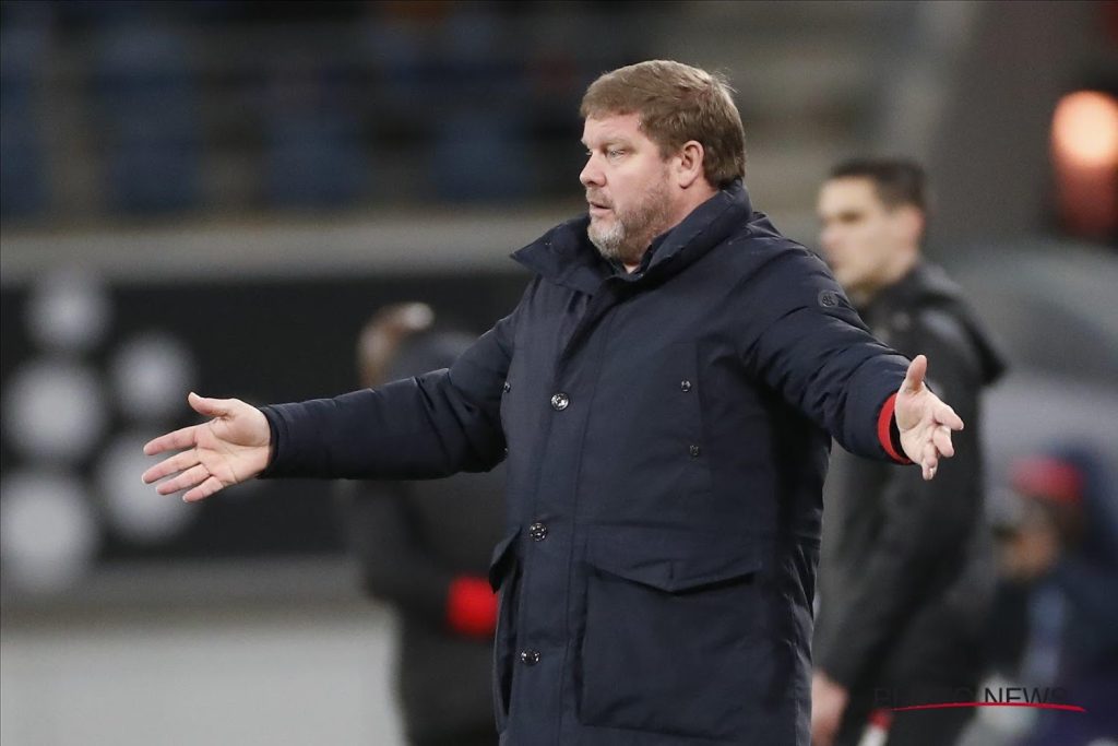 Hein Vanhisbrouck strikes a powerful blow for RSC Anderlecht – Football News