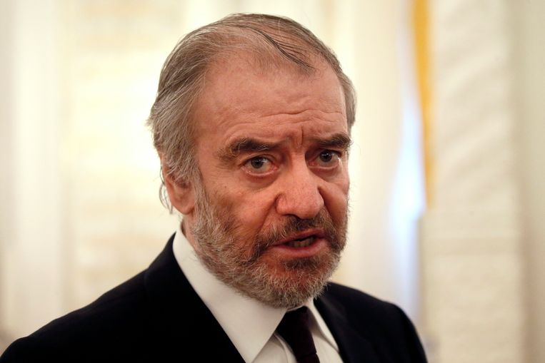 Leader Valery Gergiev had to abandon the rest of the world to become a cultural czar
