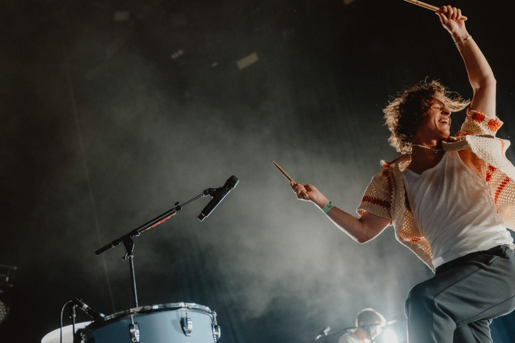 Giant Rooks @ Ancienne Belgique (AB Box): German precision