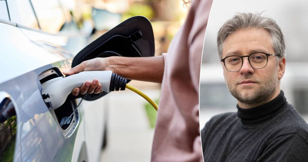 If you really want to get a premium for your electric car, don't fall into this trap: Car expert offers advice (contact) |  Exclusively for subscribers