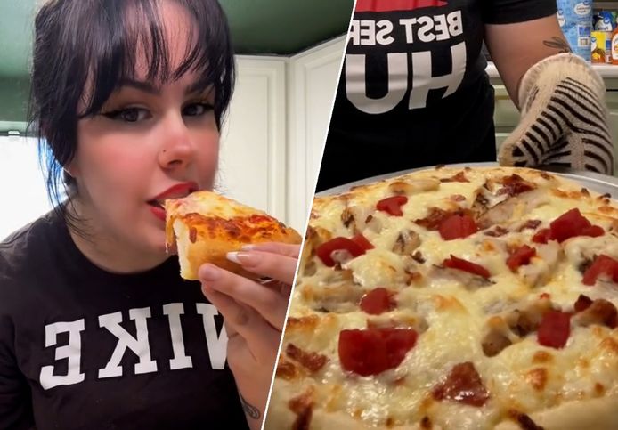 A former Domino's pizza employee reveals: This is how you make the most delicious pizza at home