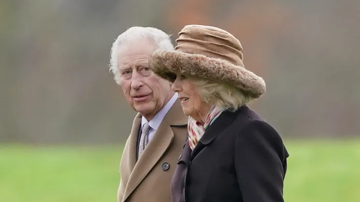 Charles Camilla