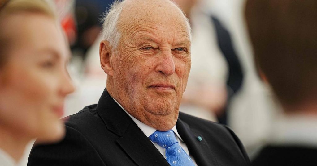 King Harald of Norway will remain in a Malaysian hospital for a while: “He is still recovering.”  Property