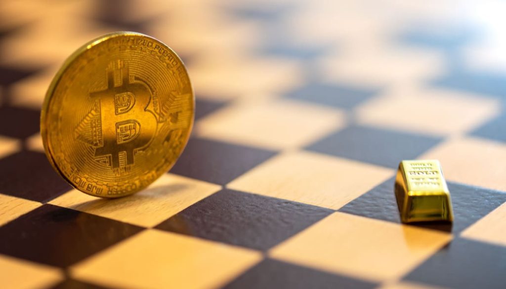 The Bitcoin “gold rush” has now begun