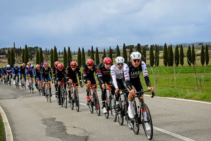 Tirreno-Adriatico.