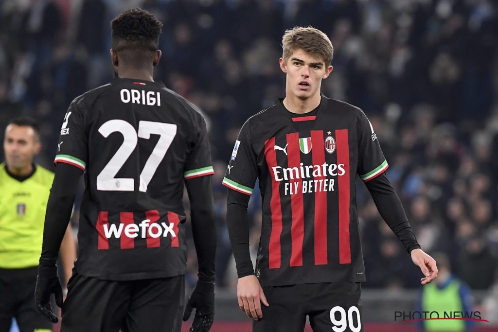 Charles De Cutilleri talks about the (botched) traffic at Milan and makes some very strong statements about Vermeeren and Atletico Madrid – Football News