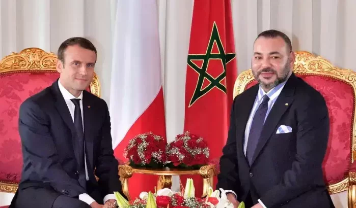 French President Macron is preparing for an important visit to Morocco