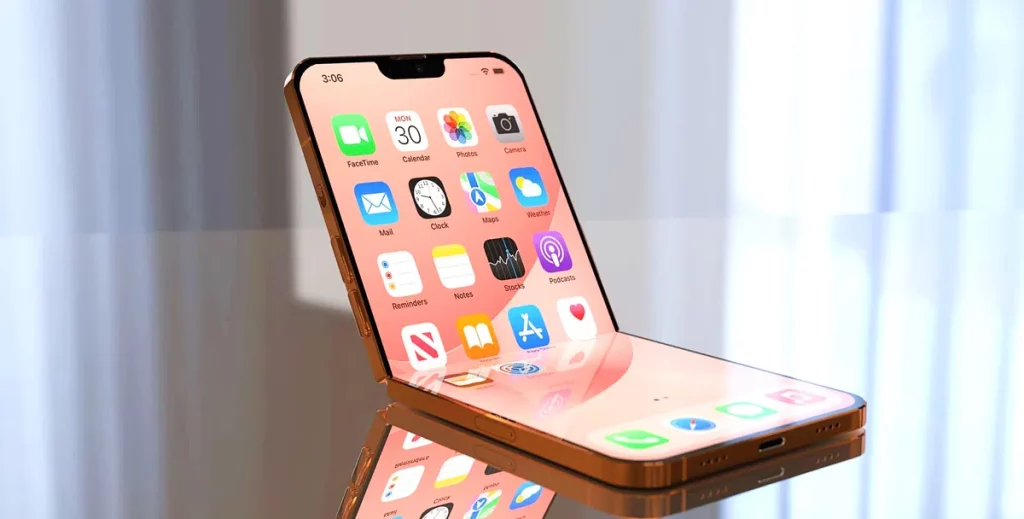 Apple concludes a “deal” with its arch-rival to obtain the first foldable iPhone