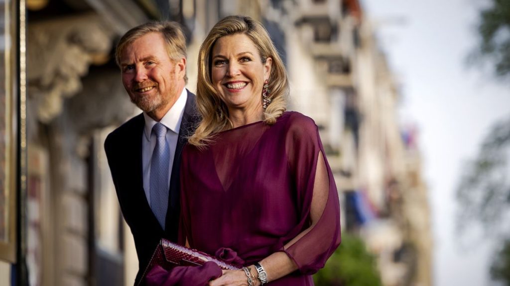 This is how Queen Máxima celebrates her 53rd birthday today