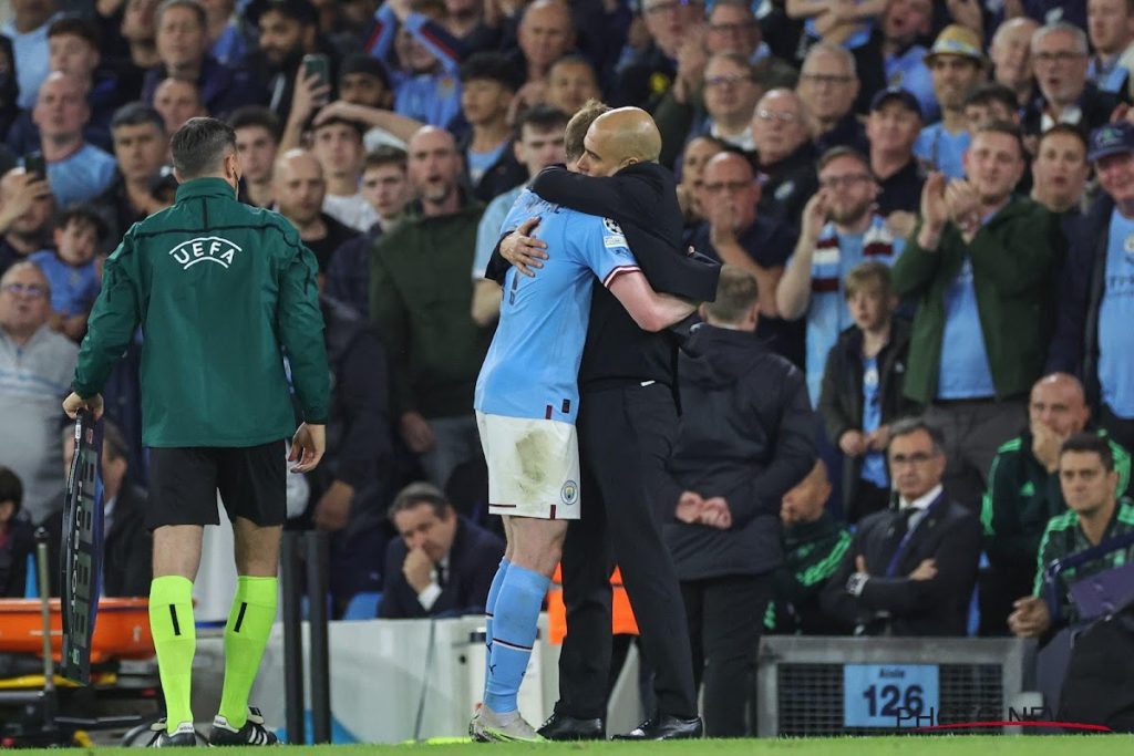 It won't be San Diego, it'll be a different adventure: De Bruyne and Guardiola will leave Manchester City and move to this club together - Football News