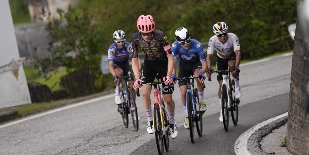 Giro 2024: These innovators make the Giro fun to follow