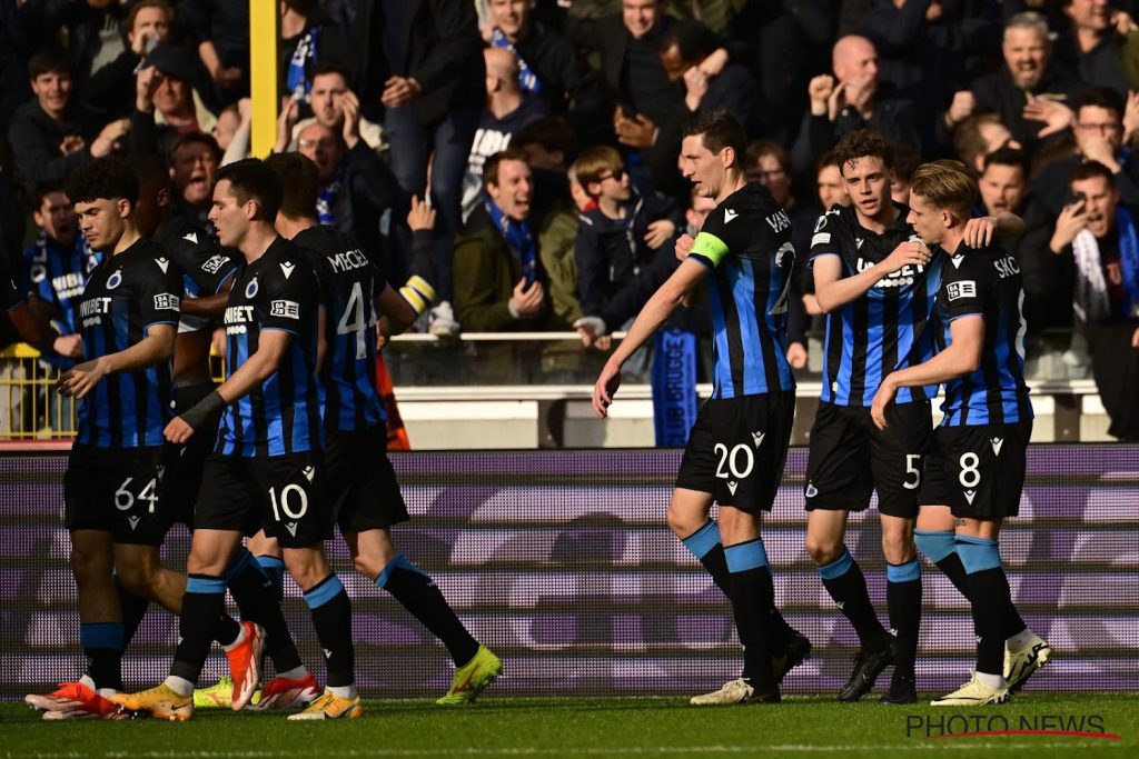 According to Peter Vandenbempt, Club Brugge are definitely up to something: ‘That will be interesting’ – Football News