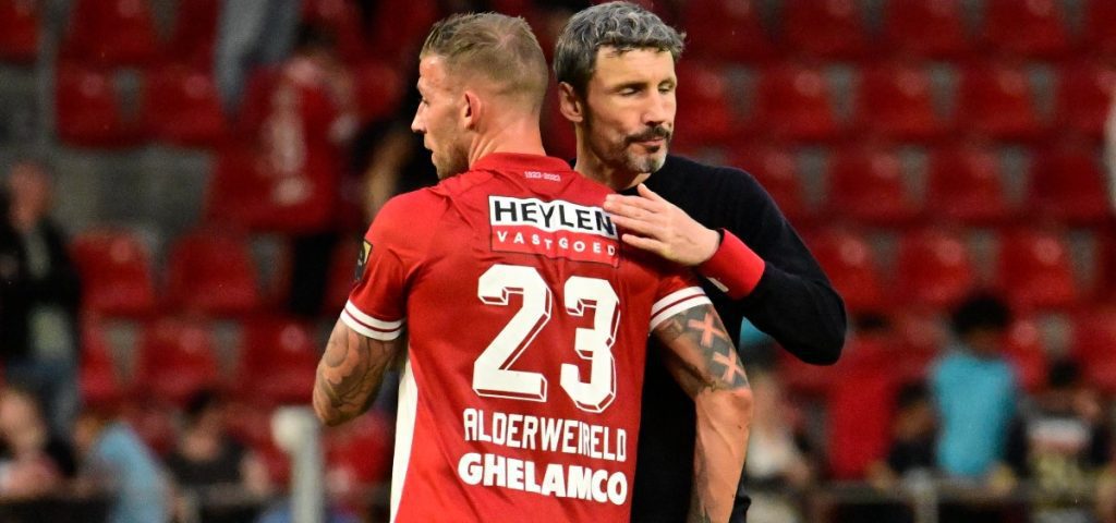 “Agreement in preparation: Antwerp acquires Van Bommel’s successor”