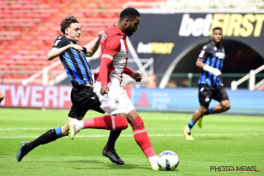 Alexander Bokot joins the discussions and has a clear opinion on the Antwerp penalty phase – Club Brugge – Football News