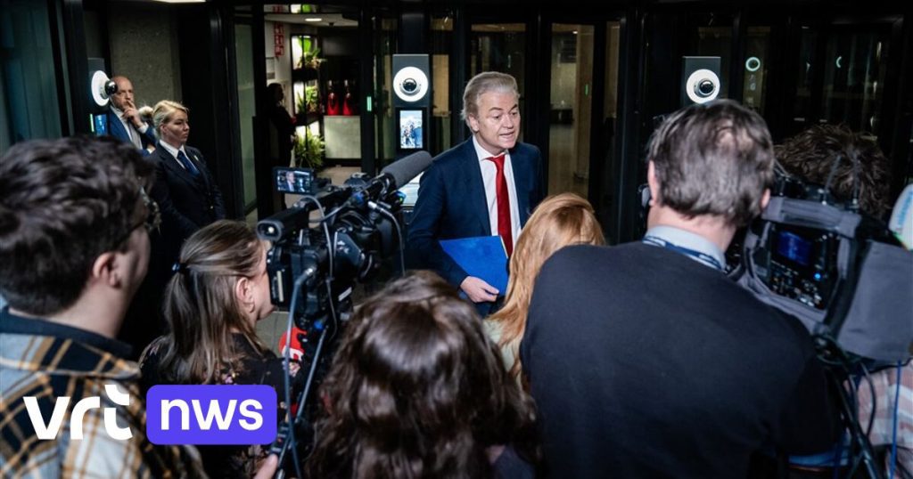 Dutch parties PVV, VVD, NSC and BBB have given the green light to the coalition agreement, and the bid has been postponed to Thursday.