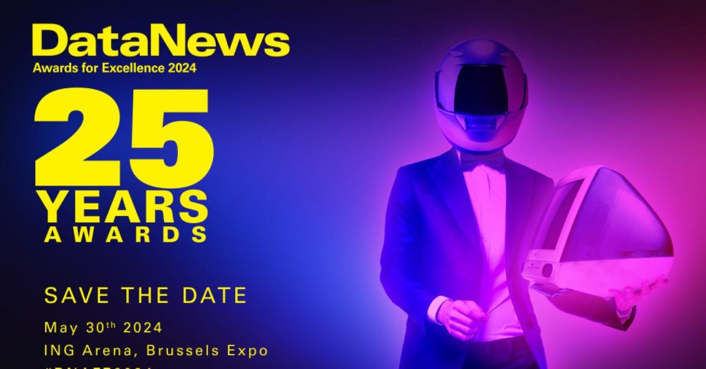 Final call: Will you be coming to the Data News Awards on May 30?