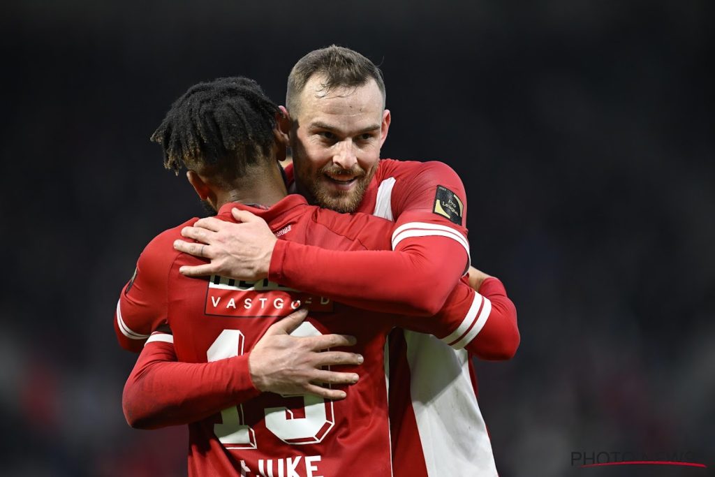 Frankie van der Elst not holding back for Antwerp: ‘This is nonsense, this is not the way things work’ – Football News