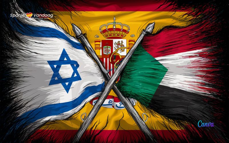 Israel offers Spain a tough response in the growing diplomatic conflict