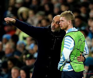 De Bruyne Kevin - Guardiola and Sala Josep 