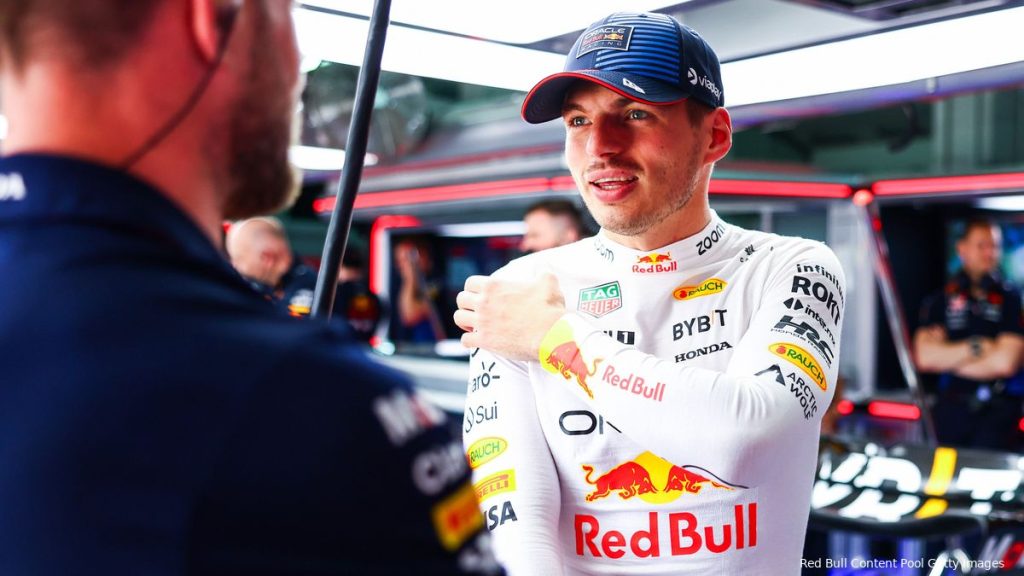 Lambiase interim substitute on Verstappen collaboration: ‘No room for politics or nonsense’