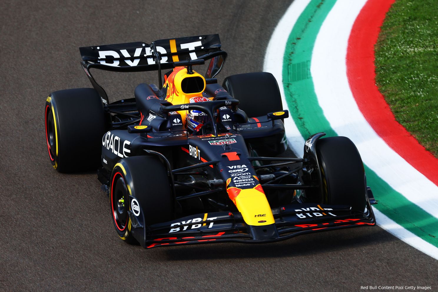 Max Verstappen Red Bull Racing RB20 148