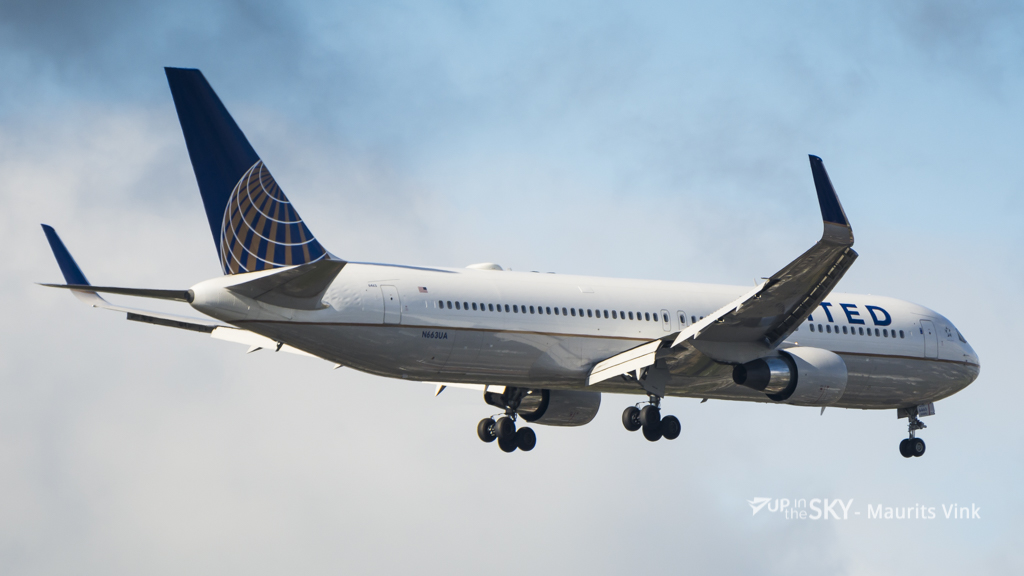 Laptop transforms United flight – in the sky