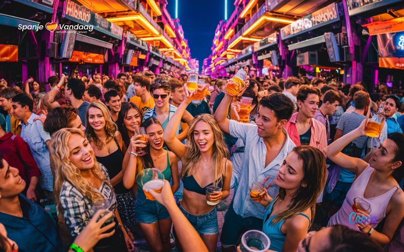 Mallorca and Ibiza have new alcohol bans