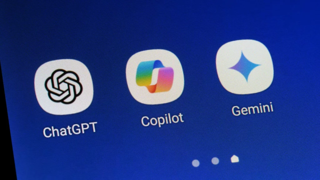 Microsoft Copilot is appearing in Telegram, and perhaps in more apps later