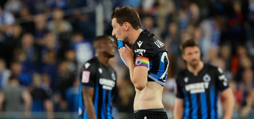 Painful ruling for Club Brugge: “Devastating for Deila”