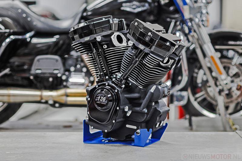 S&S Cycle supplies the new “Crate Engine” for Harley-Davidsons